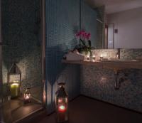 Doppelzimmer mit Poolblick