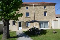 Gite les pins - Chambres d’hôtes Montchenu