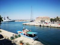 Chambre Double - Vue sur Mer