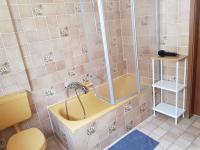 Chambre Double avec Salle de Bains Commune