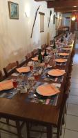 chevrerie de la huberdiere - Bed and Breakfast Liesville-sur-Douve