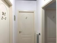 Chambre Lits Jumeaux Standard avec Salle de Bains Commune