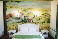 Doppelzimmer mit Balkon