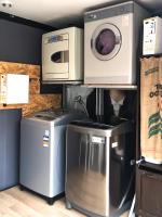 Bunk Bed in Mixed Dormitory Room