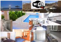 1 Calle del Mar Apartamento - Bed and Breakfast Garrucha