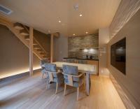 Two-Bedroom Townhouse