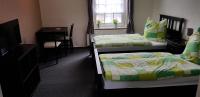 Zweibettzimmer mit Gemeinschaftsbad