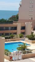 Appartement T3 Traversant Résidence Standing Garage et Piscine Extérieure GRATUITS - Chambres d'hôtes Sète