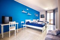 Quadruple Room with Mountain View