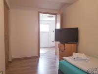 Tweepersoonskamer met 1 of 2 Bedden en Badkamer