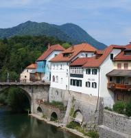 B&B Škofja Loka - Hotel garni Paleta - Bed and Breakfast Škofja Loka