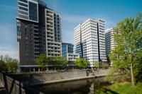 Apartamenty City Tower od WroclawApartament-pl - B&B