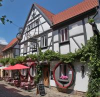 B&B Sommerhausen - Weinhotel Oechsle & Brix - Bed and Breakfast Sommerhausen