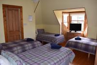 Quadruple en suite Room