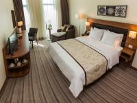 Premier King Room (Room Only) with Complimentary Water, Free WiFi, Free Tea and Coffee Equipment