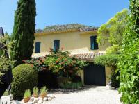 B&B Anduze - Les Montades Chambres d'Hôtes - Bed and Breakfast Anduze