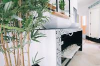 Habitación Triple Estándar con ventilador y baño compartido