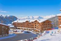 Résidence Les Balcons de Belle Plagne - B&B Belle-Plagne