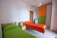 Chambre Lits Jumeaux avec Salle de Bains Privative