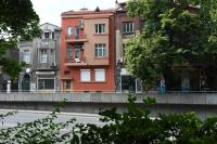 Top center big family apartment with garden view - Ferienwohnung