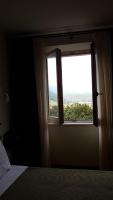 Doppelzimmer mit Bergblick