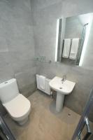 Deluxe Kamer met Kingsize Bed