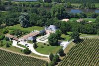 Le Pigeonnier de Château Picon - B&B Eynesse