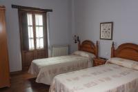 Camera Doppia con Letti Singoli