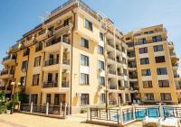 Dom-El Real Apartments in Raduga Complex - B&B Saint Vlas