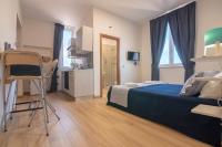 Double Room with Sea View and kitchenette