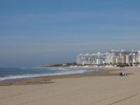 Apartment in Rota Cadiz, terrace AC wifi - Chambres d’hôtes Rota