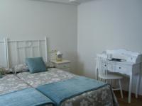 Chambre Double ou Lits Jumeaux