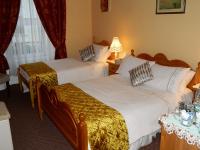Double or Twin Room with Private Bathroom