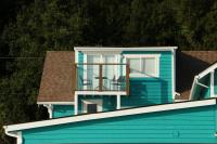 Deluxe Double Room with Balcony and Sea View