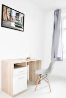 Apartment mit Gemeinschaftsbad