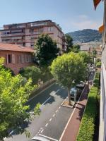 Beautiful studio near sea (free parking) - B&B Rocabruna