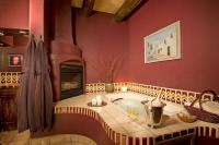 Suite mit Queensize-Bett
