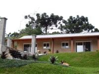 Pousada Apartamento na Serra - Ferienwohnung