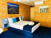 Standard Zimmer mit Queensize-Bett