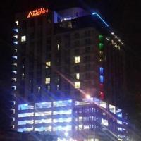 Amerin Hotel Johor Bahru