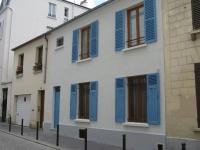 Chambres d'hôtes Haut de Belleville - B&B