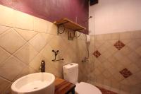 Habitación Cuádruple con baño compartido