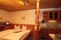 Apartment mit 1 Schlafzimmer und Terrasse
