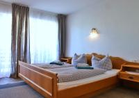 Doppelzimmer mit Balkon