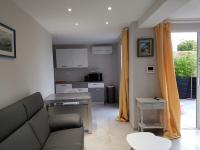 Studio with Terrace