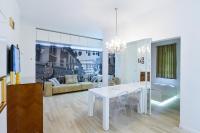 Apartment mit Balkon