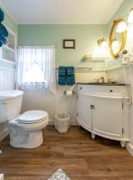 Double Room with Private External Bathroom