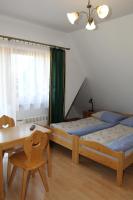 Chambre Triple avec Balcon
