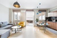 Appartement 1 Chambre avec Balcon