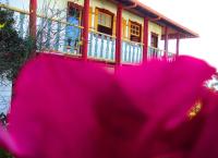 Pousada Solar dos Anjos - Chambres d’hôtes Lavras Novas